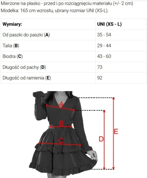 Sukienka na wesele z tiulową warstwą i podkreśloną talią - brzoskwiniowa
